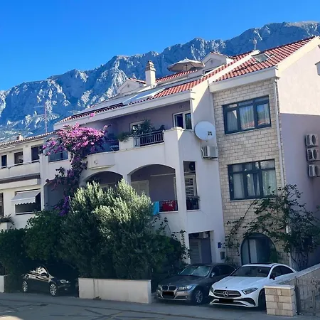 Apartamento Andrijasevic Makarska