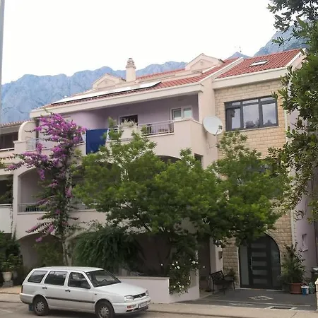 Apartament Andrijasevic Makarska