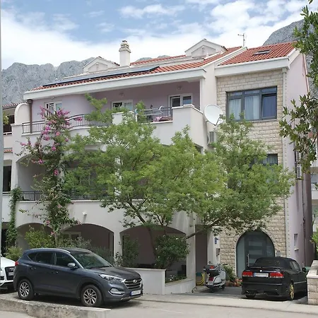 Andrijasevic Apartament Makarska