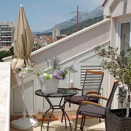 Apartament Andrijasevic Makarska