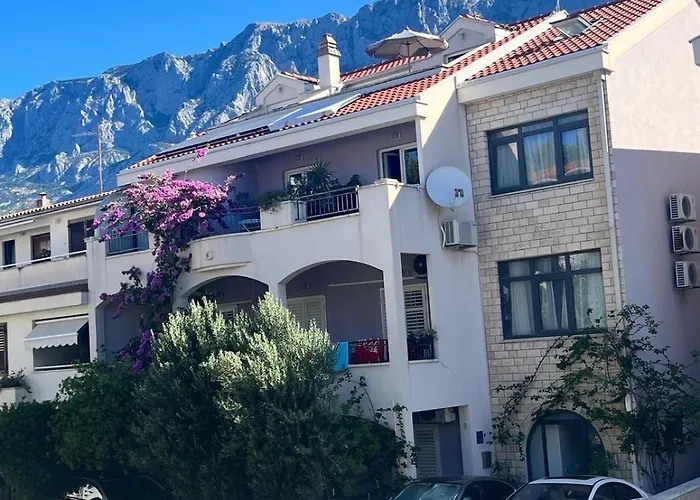 Apartman Andrijasevic Makarska