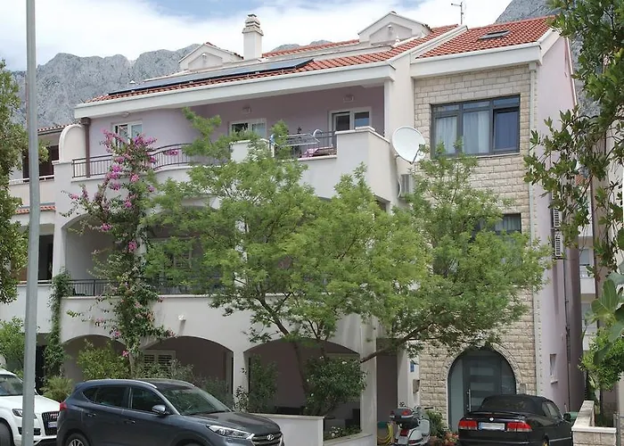 Andrijasevic Apartman Makarska