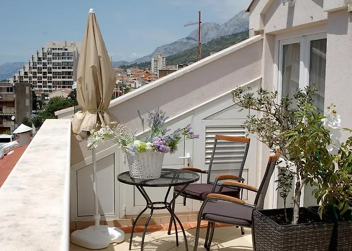 Apartman Andrijasevic Makarska