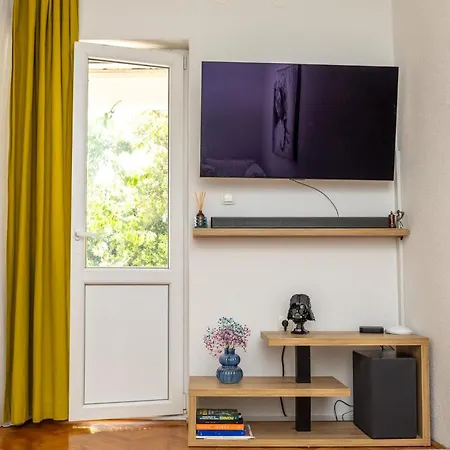 Apartment Andrijasevic