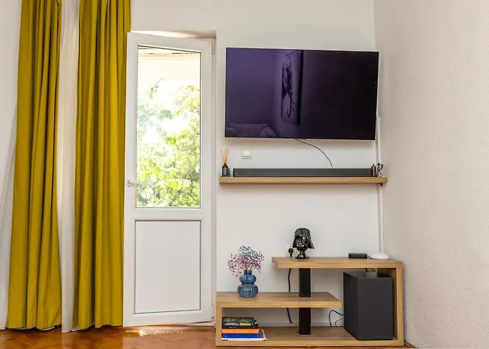 Apartment Andrijasevic