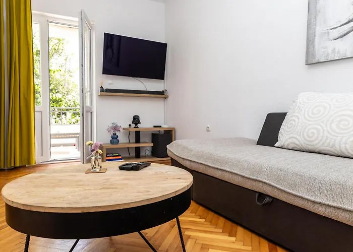 Apartment Andrijasevic