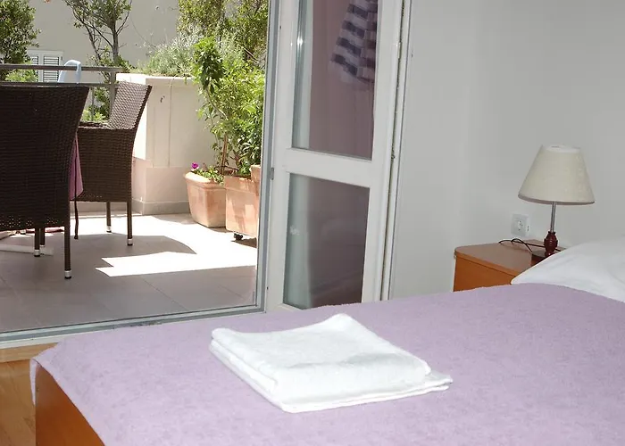 Apartment Andrijasevic